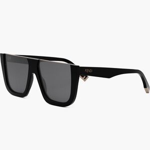 Fendi Black‎ Sunglasses